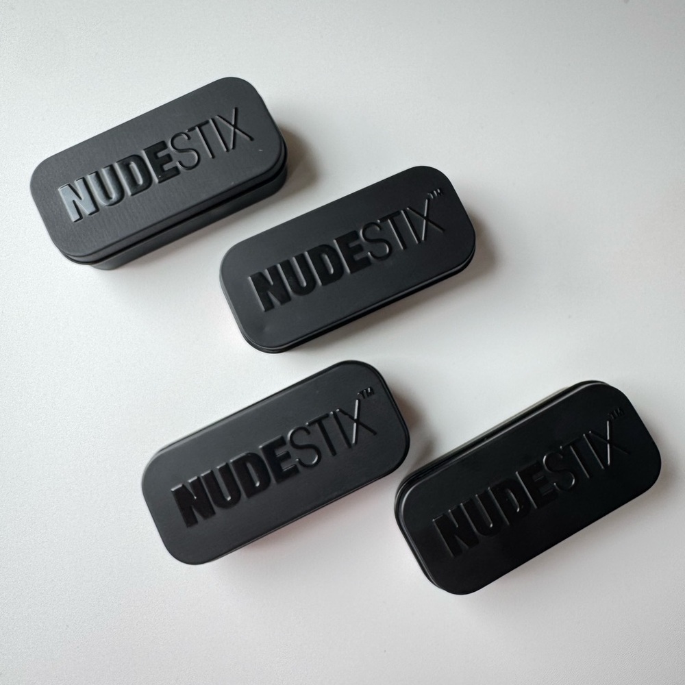 Nudestix NUDIES BLUSH + Bronzer +Highlighter Bundle